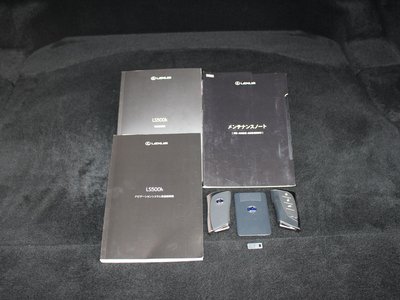 2021 Lexus LS — миниатюра 20