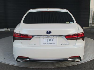 LEXUS LS - 5