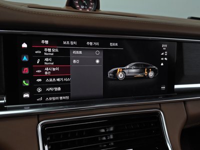 صورة مصغرة 33 لـ 2022 Porsche PANAMERA