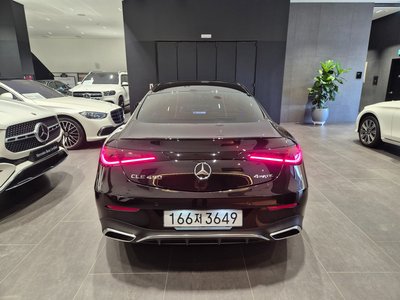 MERCEDES-BENZ CLE - 3