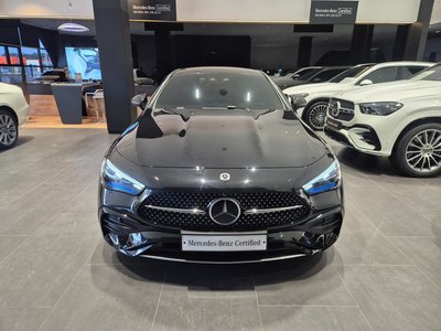 MERCEDES-BENZ CLE - 2