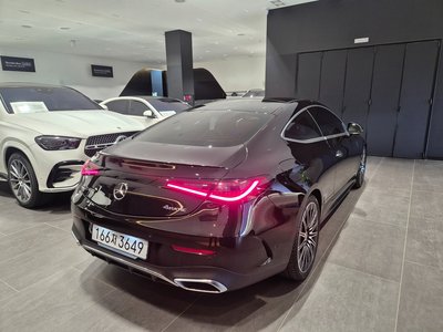 MERCEDES-BENZ CLE - 4