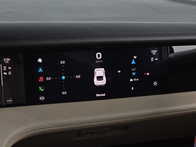 2021 Porsche TAYCAN — миниатюра 29