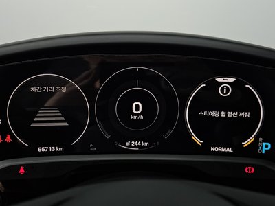 2021 Porsche TAYCAN — миниатюра 11