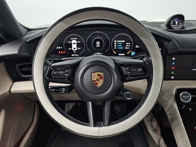 2021 Porsche TAYCAN — миниатюра 19
