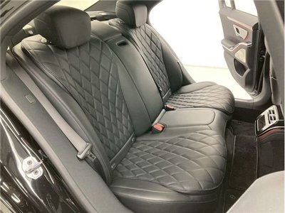 MERCEDES-BENZ S-CLASS - 7