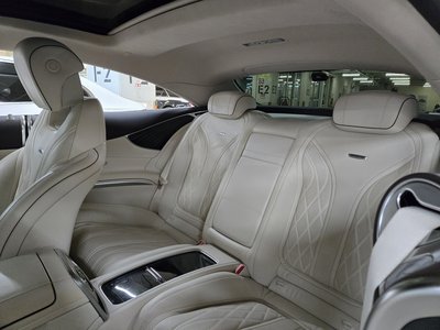 2021 Mercedes-BENZ S-CLASS — фото 8