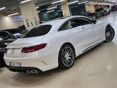 2021 Mercedes-BENZ S-CLASS 缩略图 19