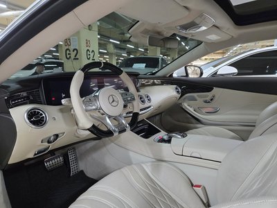 2021 Mercedes-BENZ S-CLASS 缩略图 12