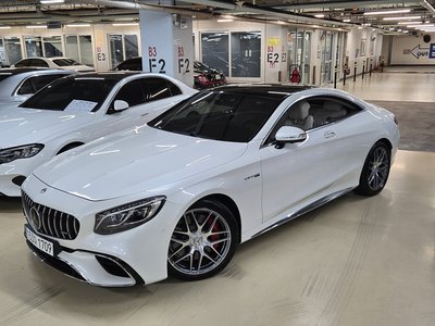 2021 Mercedes-BENZ S-CLASS — фото 1