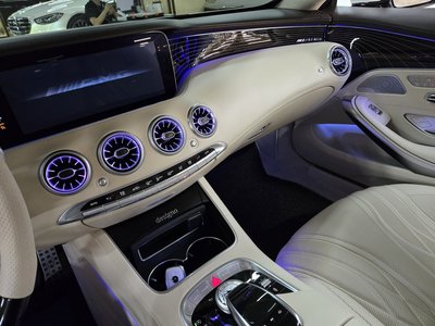 2021 Mercedes-BENZ S-CLASS — фото 6