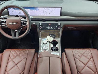 GENESIS GV80 - 5