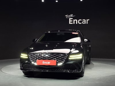 GENESIS G80 (RG3) - 3