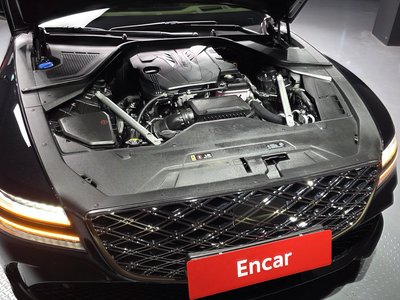 GENESIS G80 (RG3) - 7
