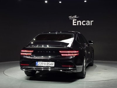 GENESIS G80 (RG3) - 4