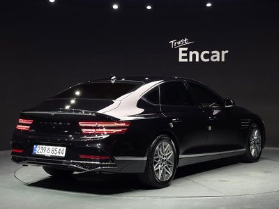 GENESIS G80 (RG3) - 2