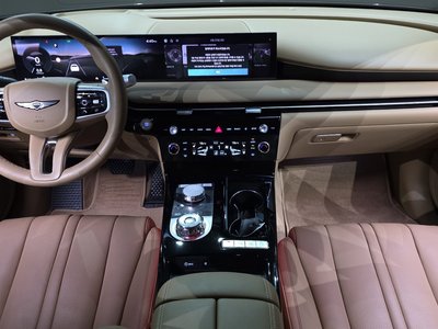 GENESIS G80 (RG3) - 5