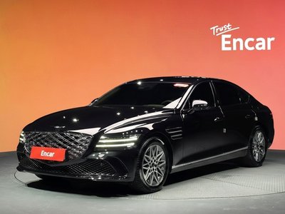 GENESIS G80 (RG3) - 1