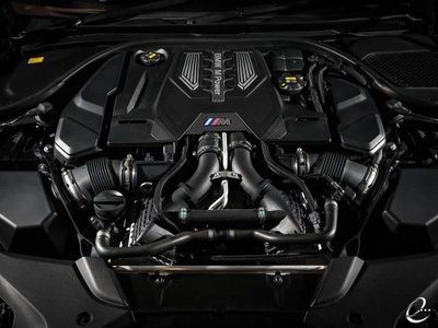 BMW M5 - 6