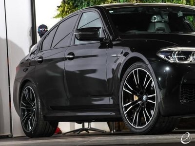 BMW M5 - 9