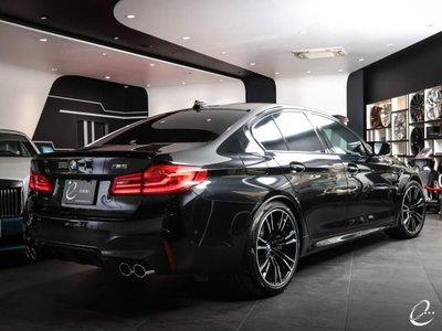 BMW M5 - 2