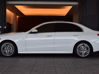 MERCEDES-BENZ C-CLASS - 7