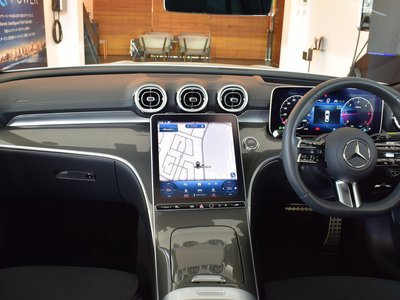 MERCEDES-BENZ C-CLASS - 4