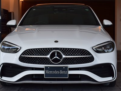 MERCEDES-BENZ C-CLASS - 6