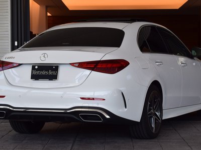 MERCEDES-BENZ C-CLASS - 9