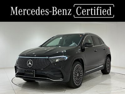 صورة 1 لـ 2025 Mercedes-BENZ EQA