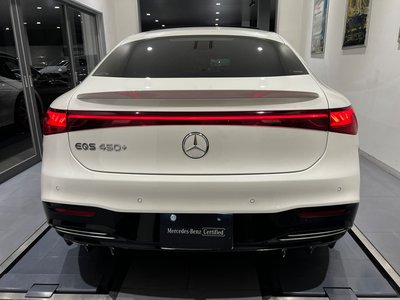 MERCEDES-BENZ EQS - 9