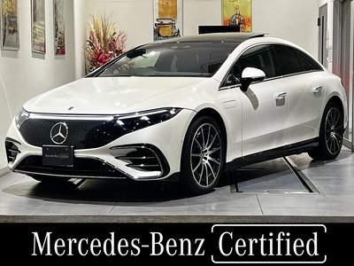 MERCEDES-BENZ EQS - 1