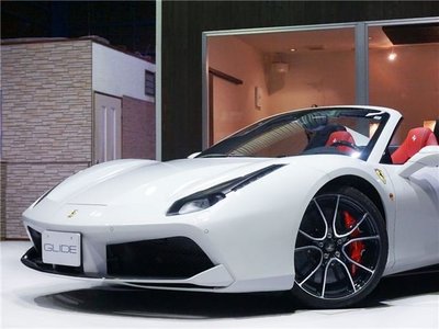 2018 Ferrari 488 SPIDER 缩略图 14
