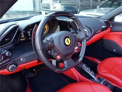 2018 Ferrari 488 SPIDER 缩略图 48