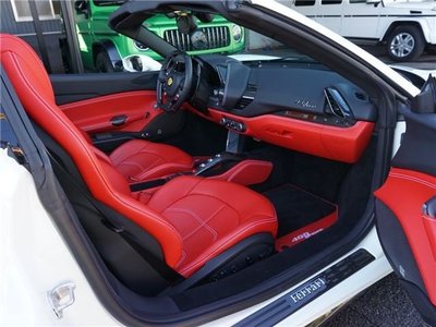 2018 Ferrari 488 SPIDER 缩略图 69