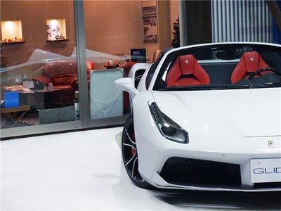 2018 Ferrari 488 SPIDER 缩略图 37