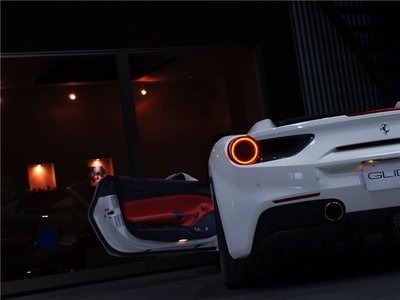 2018 Ferrari 488 SPIDER 缩略图 40