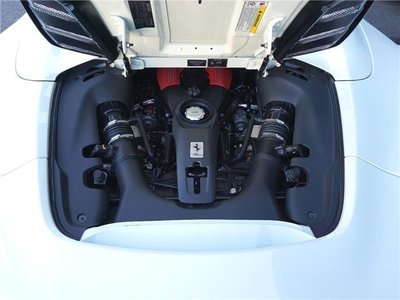 2018 Ferrari 488 SPIDER 缩略图 78