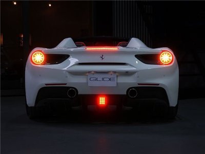 2018 Ferrari 488 SPIDER 缩略图 36