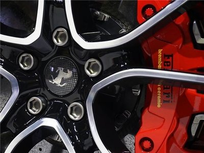 2018 Ferrari 488 SPIDER 缩略图 23