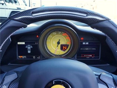 2018 Ferrari 488 SPIDER 缩略图 46