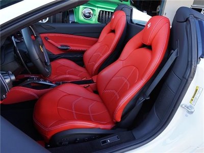 2018 Ferrari 488 SPIDER 缩略图 64