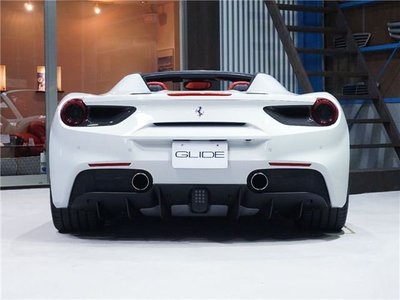 2018 Ferrari 488 SPIDER 缩略图 35