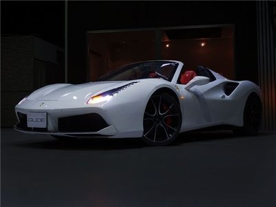 2018 Ferrari 488 SPIDER 缩略图 12