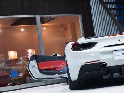 2018 Ferrari 488 SPIDER 缩略图 39