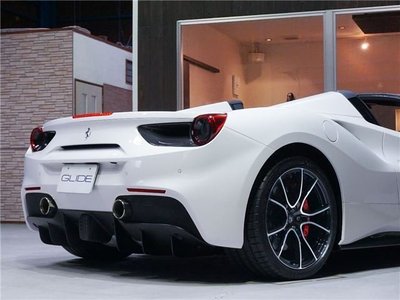 2018 Ferrari 488 SPIDER 缩略图 30