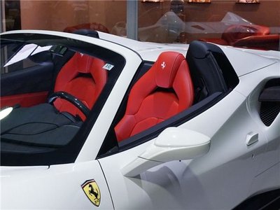 2018 Ferrari 488 SPIDER 缩略图 28