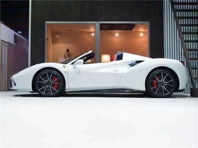 2018 FERRARI 488 SPIDER — фото 9