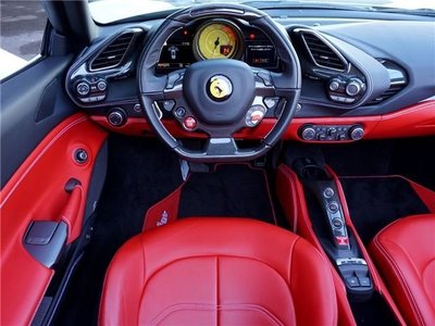 2018 Ferrari 488 SPIDER 缩略图 44