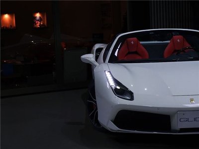 2018 Ferrari 488 SPIDER 缩略图 38